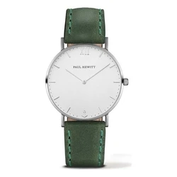 Unisex Ρολόι Paul Hewitt PH-SA-S-ST-W-12S ( 39 mm)