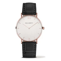 Unisex Ρολόι Paul Hewitt PH-SA-R-ST-W-15M ( 39 mm)