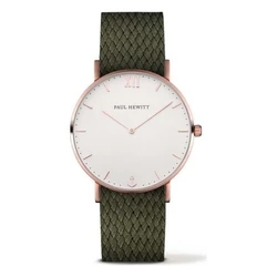 Unisex Ρολόι Paul Hewitt PH-SA-R-ST-W-20S ( 39 mm)