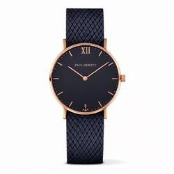 Paul Hewitt Ρολόγια Unisex SA-R-SM-B-17S 36 mm