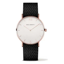 Unisex Ρολόι Paul Hewitt PH-SA-R-ST-W-21M ( 39 mm)