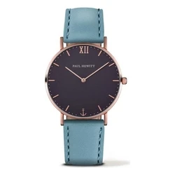 Unisex Ρολόγια Paul Hewitt PH-SA-R-ST-B-23M ( 39 mm)