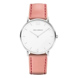 Unisex Ρολόι Paul Hewitt PH-SA-S-ST-W-24S ( 39 mm)