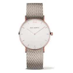Unisex Ρολόγια Paul Hewitt PH-SA-R-ST-W-25M ( 39 mm)