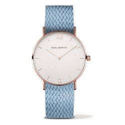 Unisex Ρολόι Paul Hewitt PH-SA-R-ST-W-26M ( 39 mm)