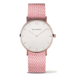 Unisex Ρολόι Paul Hewitt PH-SA-R-ST-W-27S ( 39 mm)