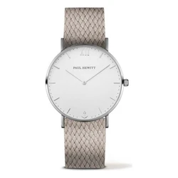 Unisex Ρολόι Paul Hewitt PH-SA-S-ST-W-25S ( 39 mm)
