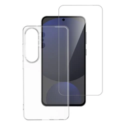 4Smarts Σετ Προστασίας 360 για Samsung Galaxy S26 Ultra - διαφανές