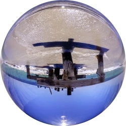 Rollei 110mm Lensball crystal ball for photography (22694)