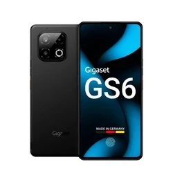 Smartphones Gigaset GS6 schwarz