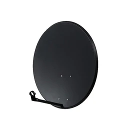 Δορυφορικό πιάτο Corab 80cm ASC-800M-C μαύρο