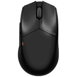 be quiet! DARK PERK ERGO Gaming Mouse — 55 g, PixArt PAW3950, 32,000 DPI, 8,000 Hz, Omron D2FP-FN2, 2.4GHz Wireless & Wired (USB-A to USB-C 1.8 m)