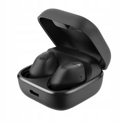 Sennheiser ACCENTUM True Wireless ασύρματα in‑ear ακουστικά (Μαύρο)