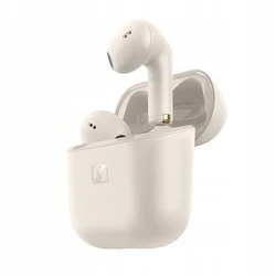 Sennheiser Accentum Open Bluetooth Earbuds - Cream