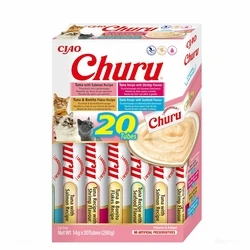 Snack for Cats Inaba Churu Ψάρια
