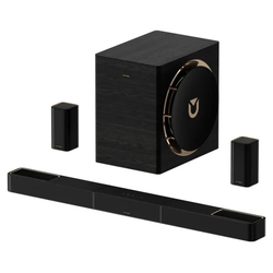 Ultimea Skywave X70 Soundbar 7.1.4 με Ασύρματο Subwoofer 10"