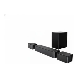 Ultimea Poseidon M4T 5.1 Dolby Atmos Ηχομπάρα (U2522)