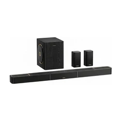 Ultimea Aktivbox Skywave F40 Ηχείο-Μπάρα (Dolby Atmos)