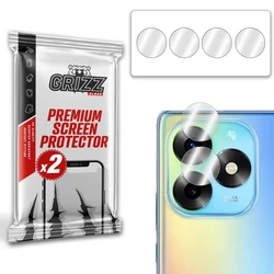 GrizzGlass HybridGlass Camera Itel S23+