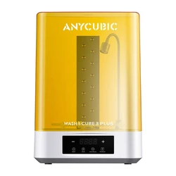 Anycubic Cure Machine Wash WS3LA0WH-Y-O - Wash & Cure Machine for Resin 3D Prints