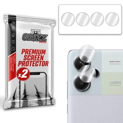 GrizzGlass HybridGlass Camera Xiaomi Redmi Note 13 Pro+ Plus 5G