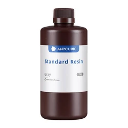 3D Resin Anycubic Standard (Grey)