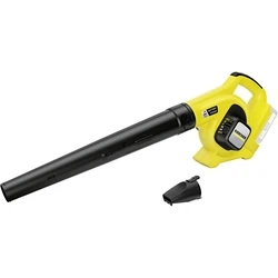 Karcher LBL 2 Φυσητήρας Χειρός Μπαταρίας 18V Solo με Μέγιστη Ταχύτητα Αέρα 210 km/h