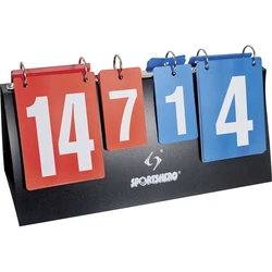 Πίνακας Μέτρησης Σκορ Volley Amila 42783 Διπλής όψης