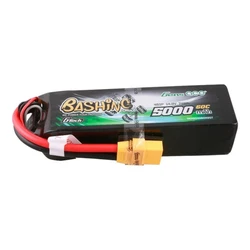Gens Ace Bashing Μπαταρία Li-Po 14.8V 5000mAh 50C 4S XT90 για Τηλεκατευθυνόμενο B-50C-5000-4S1P-BASHING