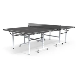 Τραπέζι Ping Pong Εσωτερικού Χώρου Stag Hobby 19mm Μαύρο