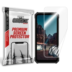 GrizzGlass CeramicFilm Ulefone Armor 24