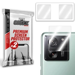 GrizzGlass HybridGlass Camera Xiaomi 13T Pro