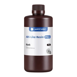 3D Printer Resin Anycubic ABS-Like Pro 2 (Black)