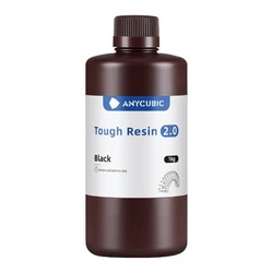3D Resin Anycubic Tough 2.0 (Black)