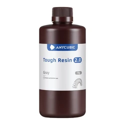 3D Resin Anycubic Tough 2.0 (Grey)