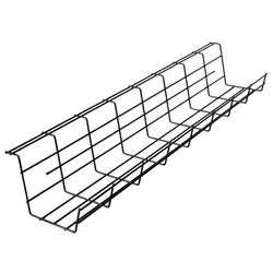 Forming Function Cable Tray Ränna Black