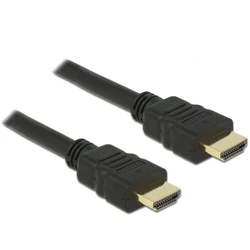 Καλώδιο HDMI DeLOCK 84753 1.5 m Type A (Standard) Black