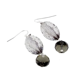 Γυναικεία Σκουλαρίκια Cristian Lay 430880 από Ατσάλι 