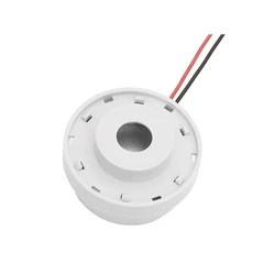 Buzzer Συνεχούς Τόνου 12 24V 3D3120L Λευκό