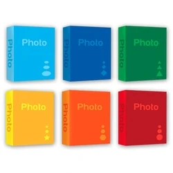 ZEP Photo Album Memo for 300 Photos Multi-colour 11x16 cm (BS46310)
