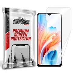 GrizzGlass CeramicFilm Oppo A2x
