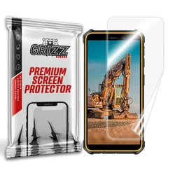GrizzGlass CeramicFilm Ulefone Armor X12