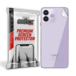 GrizzGlass SatinSkin Cubot Note 40