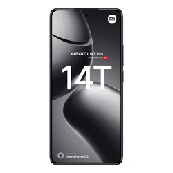 Smartphone Xiaomi 14T Pro 12+512Gb Ds 5G Titan Black