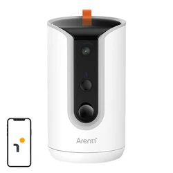 IP Κάμερα Arenti Smart Pet treat dispenser Petcam Wi-Fi 5G 3MP 2K