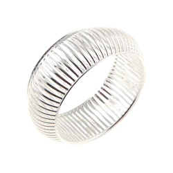 Γυναικείο Βραχιόλι Cristian Lay 43472650 (6,5cm) από Ατσάλι Silver