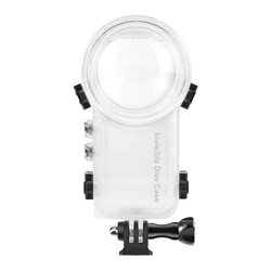 Θήκη Action Cameras Puluz Waterproof diving for Insta360 X4