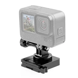 Βάση Στήριξης Action Cameras Puluz Helmet mount