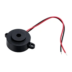 Buzzer DM PROELECTRONICS 12V 85dB Black