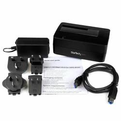 Startech Dockstation SDOCKU313